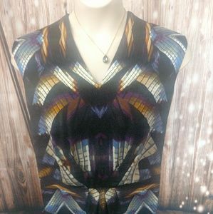 2 for $35 Dresses- 2x Geometric Dress - R & K